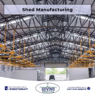 Shed Manufacturing Company in India - WhatsApp : 8827286471