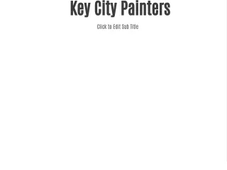Key City Painters