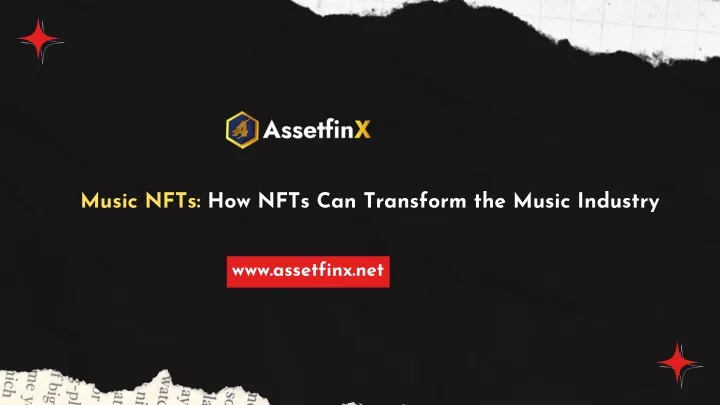 music nfts how nfts can transform the music