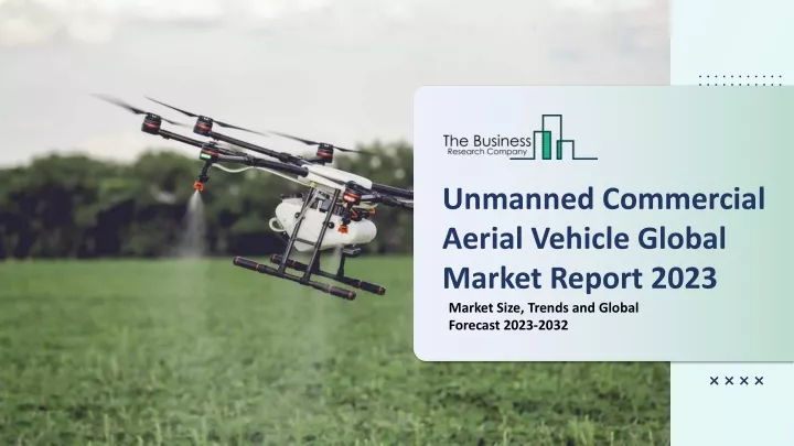 unmanned commercial aerial vehicle global market