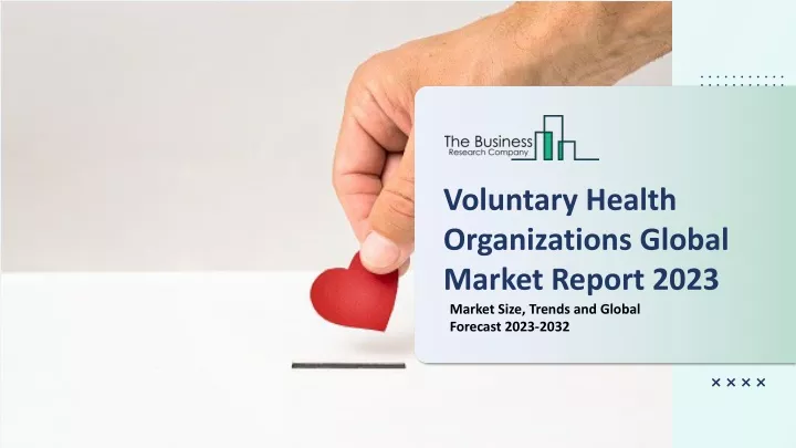 voluntary health organizations global market