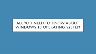 Which version of Window 10 are supported by QuickBooks