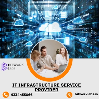 Bitwork Labs Pvt Ltd - Avail for Secured Cloud-Based Solutions