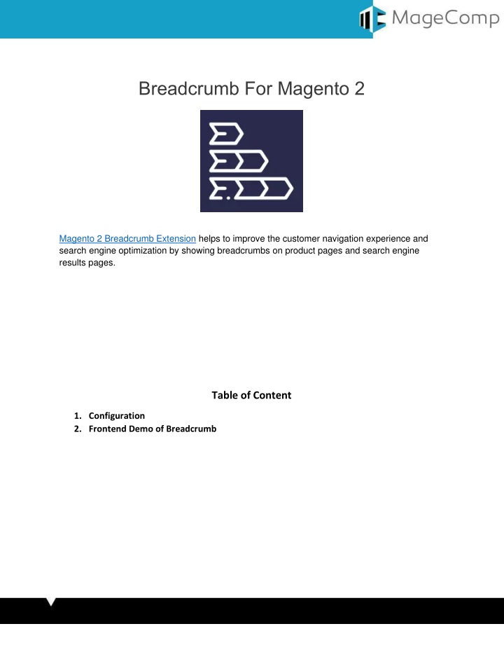 breadcrumb for magento 2