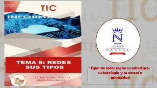 tipos de redes seg n su cobertura su topolog