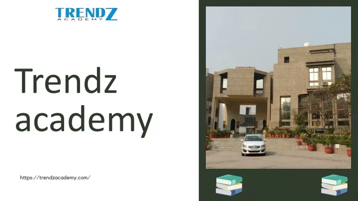 trendz academy