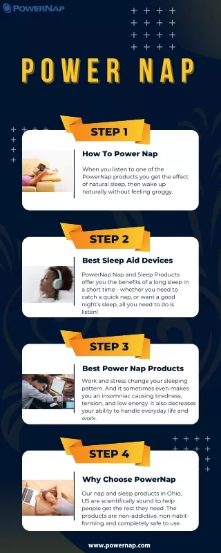 Types Of Nap Time Product