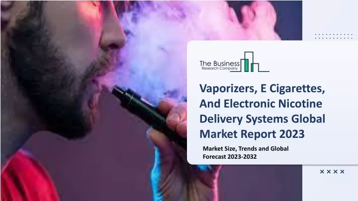 vaporizers e cigarettes and electronic nicotine