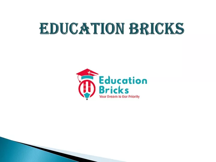 education bricks