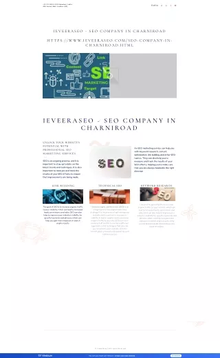 iEveEraSEO -Boost Your Rankings with Quality SEO Services