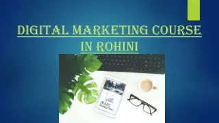 digital marketing course in rohini