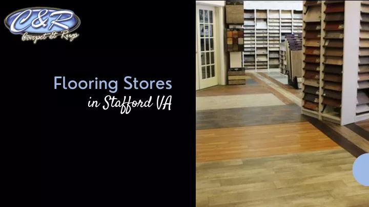 flooring stores in stafford va