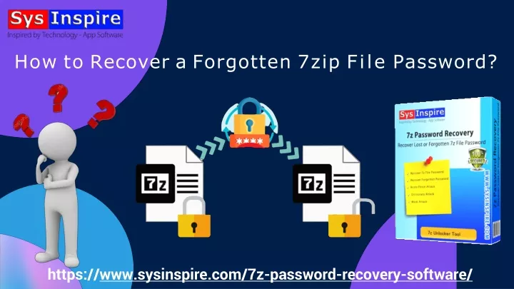 Ppt How To Recover A Forgotten 7zip File Password Powerpoint Presentation Id11939414 6590