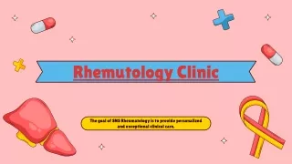 rhemutology clinic