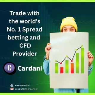 trade with the world s no 1 spread betting