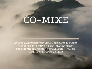 co mixe