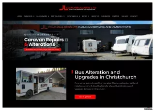 caravans