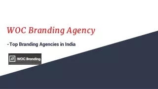 WOC Branding Agency