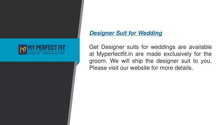 designer suit for wedding get designer suits
