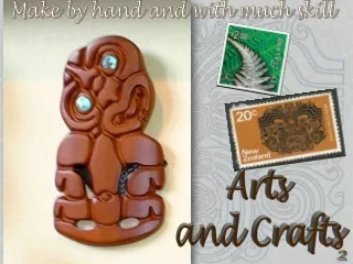 make by hand and with much skill