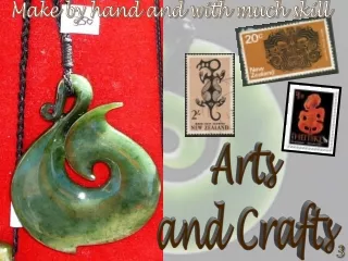make by hand and with much skill