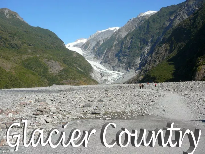 glacier country