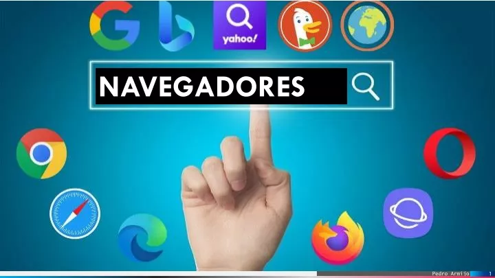 navegadores