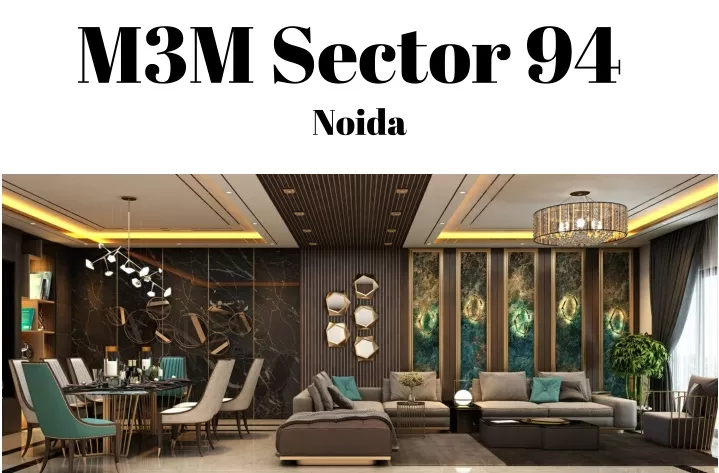 m3m sector 94 noida