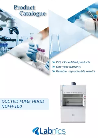 LABNICS-Ducted-Fume-Hood-NDFH-100