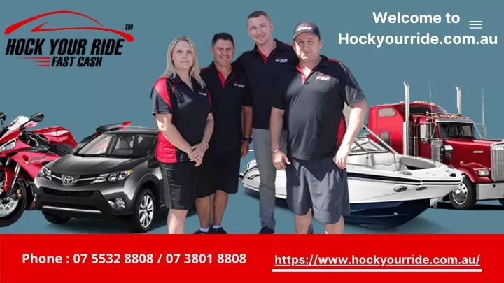 welcome to hockyourride com au