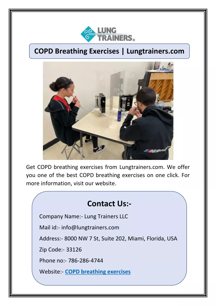 copd breathing exercises lungtrainers com