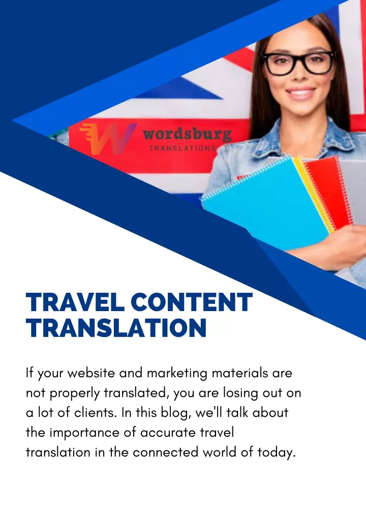 real estate travel content translation