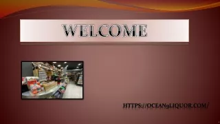 Liquor Store in Miami Beach