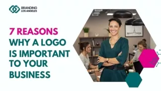Know The Reasons Why is a Logo Important?