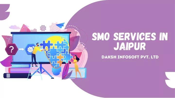 smo services in jaipur