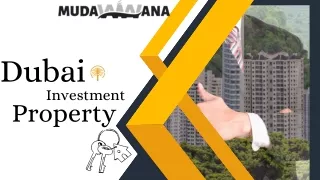 Dubai investment property