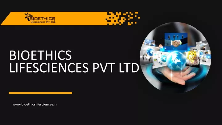 bioethics lifesciences pvt ltd