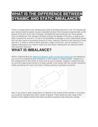 what is the difference between dynamic and static