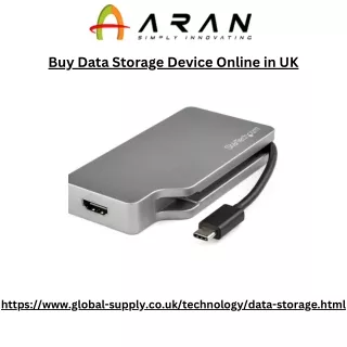 Data Storage Devices in UK