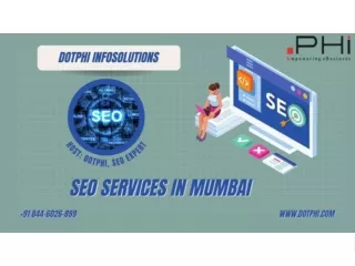 Best seo company in mumbai | dotphi.com