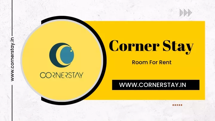 corner stay