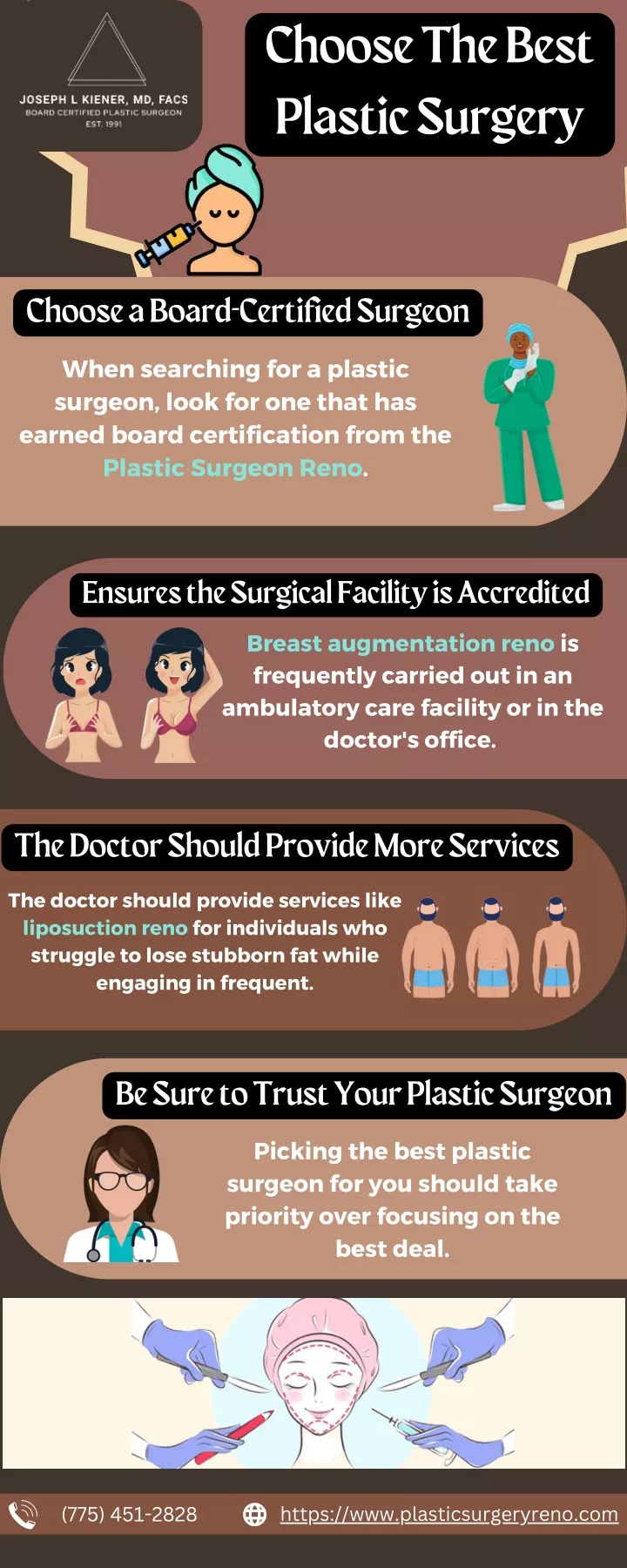 choose the best plastic surgery