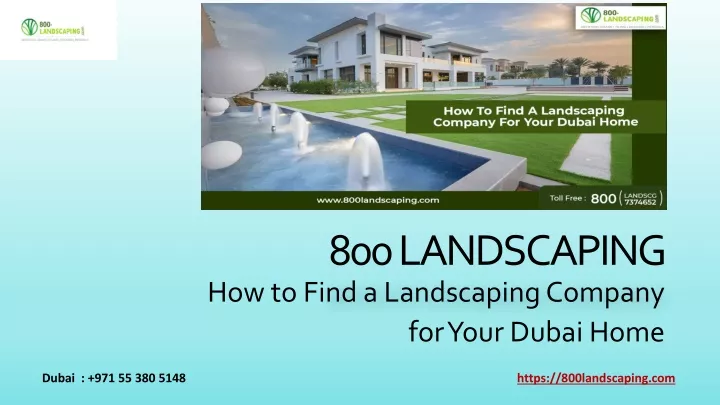 800 landscaping how to find a landscaping company