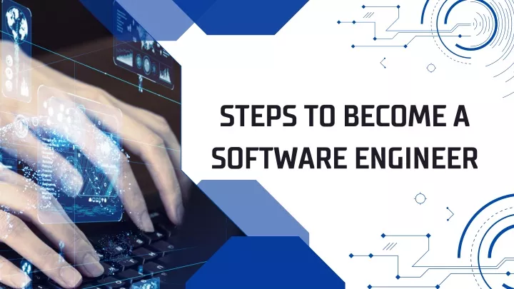 steps to become a software engineer