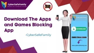 Download The Apps and Games Blocking App | CyberSafeFamily