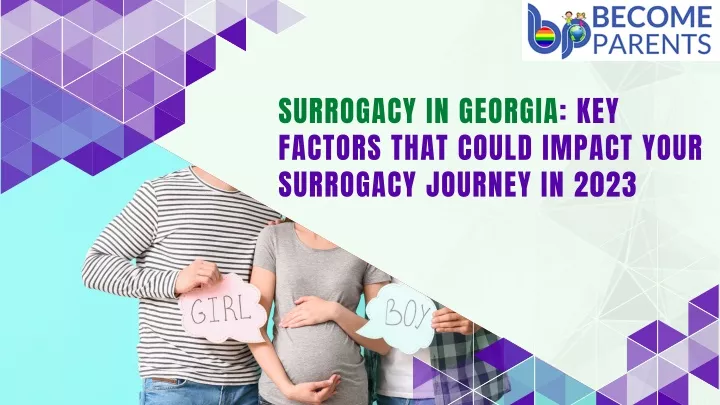 surrogacy in georgia key factors that could