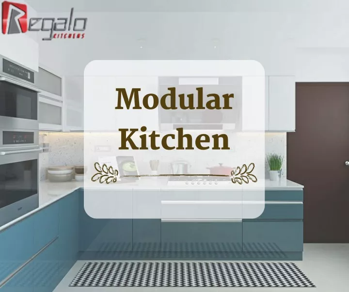 modular kitchen