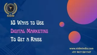 SOCIAL MEDIA MARKETING COURSES