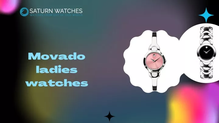 movado ladies watches