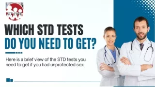 Std Test